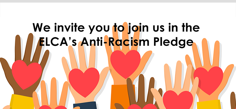 Anti-Racism Pledge