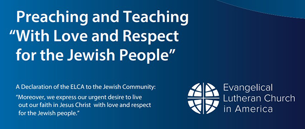Preaching and Teaching With Love and Respect for the Jewish People
