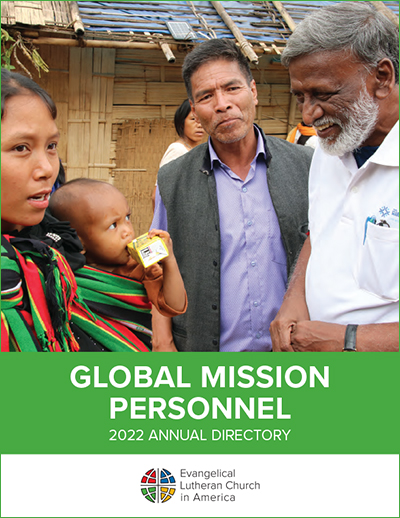 Global Mission Annual Directory 2022