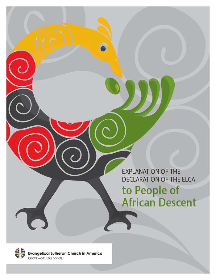 Declaration of the ELCA to People of African Descent