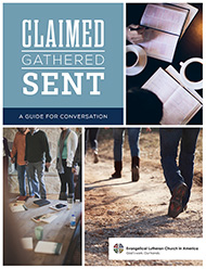 Claimed, Gathered, Sent: A Guide for Conversation